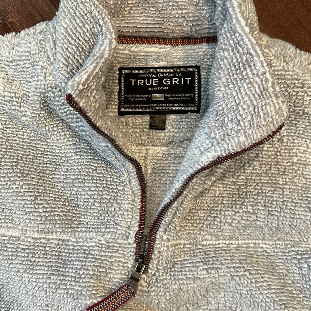 True Grit Pullover - image 3